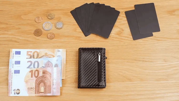 Vault One — animation du portefeuille