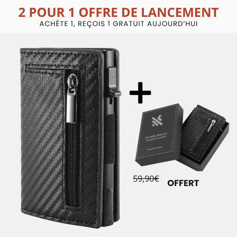 Vault One - Portefeuille Sécurisé