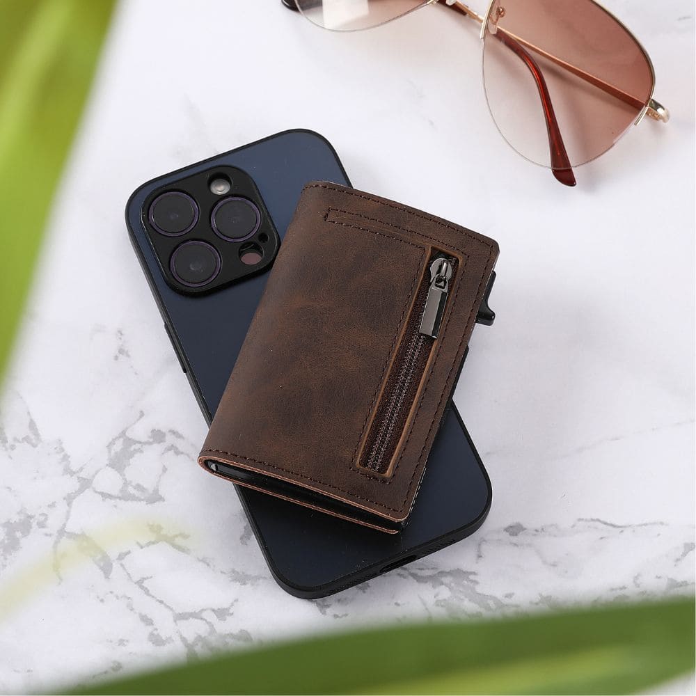 Vault One – Protection RFID