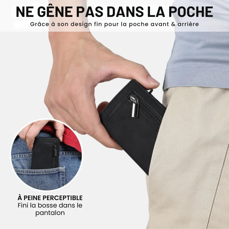 Vault One - Portefeuille Sécurisé