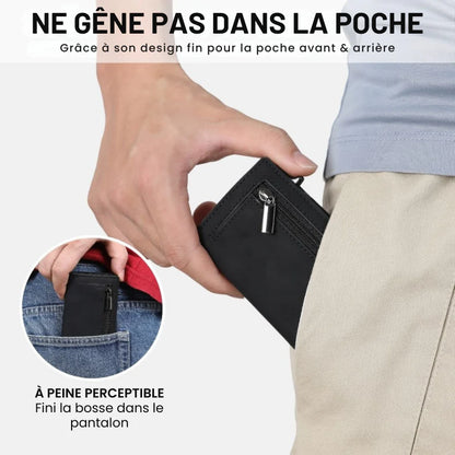 Vault One - Portefeuille Sécurisé